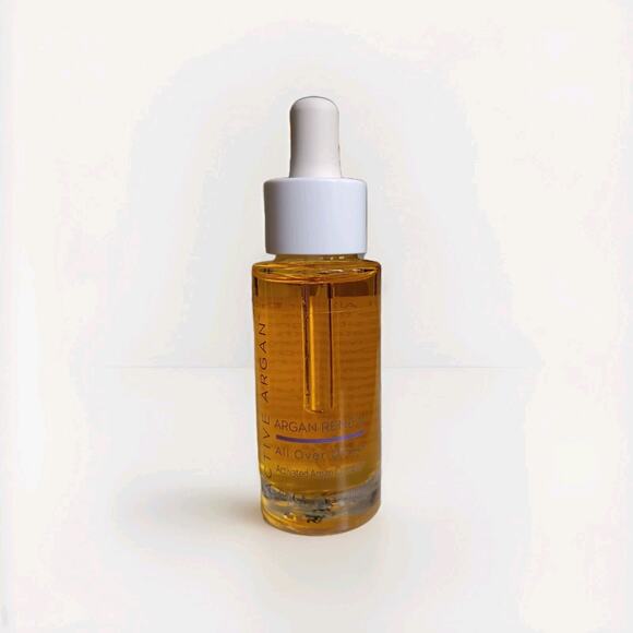 Active Argan All Over Drops Argan Renew 1oz BRAND NEW - Picture 1 of 5